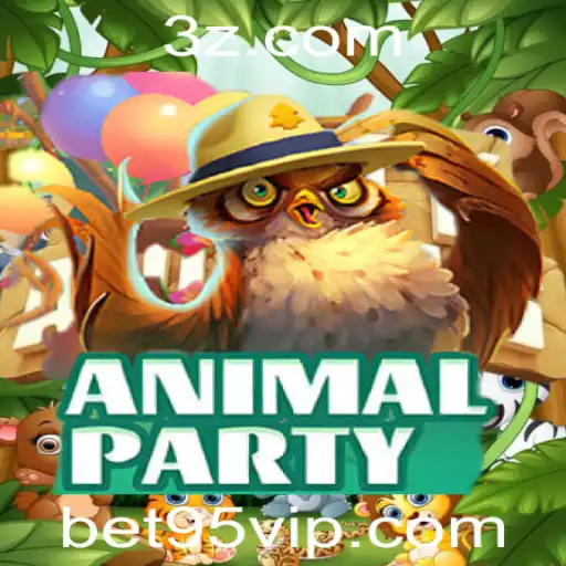 Descubra o Universo de Diversão de AnimalParty com Bet95