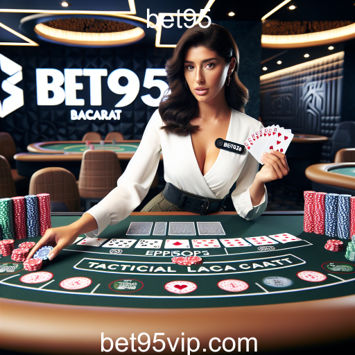 Descubra o Fascinante Mundo do Baccarat no Bet95