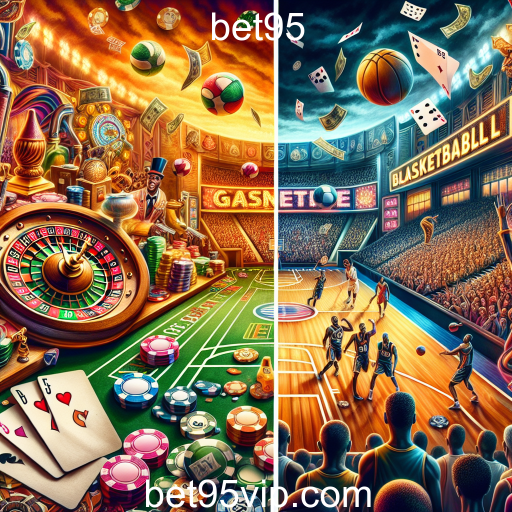 Apostas em Basquete na Bet95: Dicas e Estratégias para Apostadores