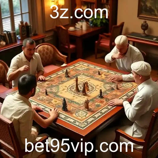 Explorando o Fascinante Mundo dos Jogos de Mesa