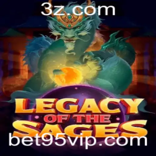 Descubra as Aventuras de 'LegacyoftheSages' com a Chave Bet95