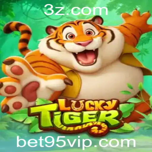 Descubra o Empolgante Mundo do LuckyTiger com Bet95