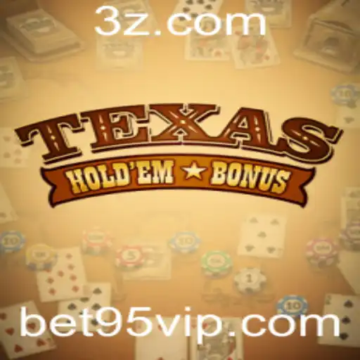 Texas Hold'em Bonus: Estratégias e Regras do Jogo
