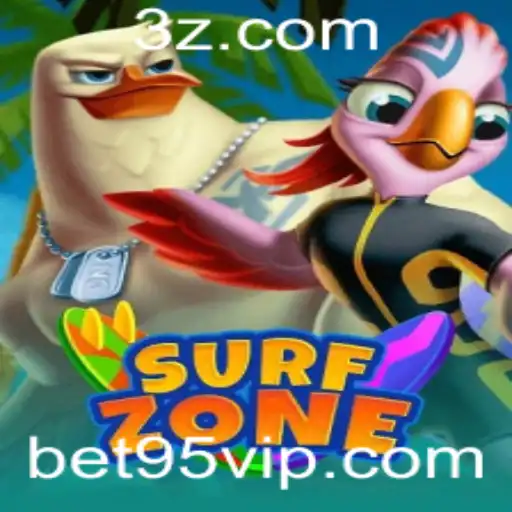 Descubra o Mundo de Aventura em SurfZone com Bet95
