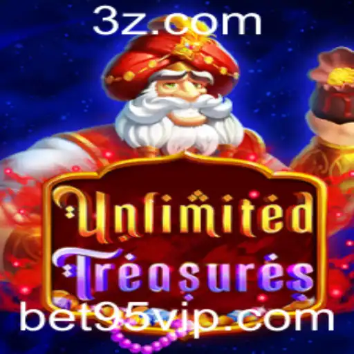 Descubra o Mundo de Aventuras de UnlimitedTreasures com Bet95