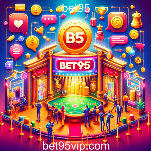Descubra o Programa VIP do Bet95: Benefícios Exclusivos para Jogadores Fiéis